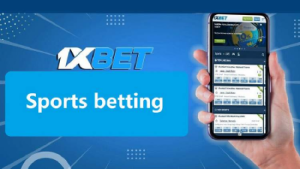1xBet – Nhà cái thể thao uy tín, tỷ lệ cược cạnh tranh nhất