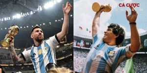 Top những cầu thủ Argentina xuất sắc nhất mọi thời đại