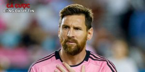 Lionel Messi và năm 2026: Từ khởi đầu khó khăn đến tham vọng lịch sử