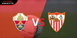 Soi kèo Elche vs Sevilla, 3h ngày 20/01 – Vòng 20 La Liga tại fractalestudioarquitectura.com