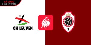 Soi kèo Leuven vs Antwerp, 0h30 ngày 23/3 – Vòng 30 VĐQG Bỉ tại fractalestudioarquitectura.com