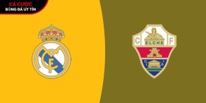 Soi kèo Real Madrid vs Elche, 3h ngày 15/3 – Vòng 28 La Liga tại fractalestudioarquitectura.com