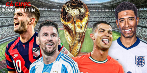 Jude Bellingham và cơ hội là cầu thủ xuất sắc nhất WC 2026